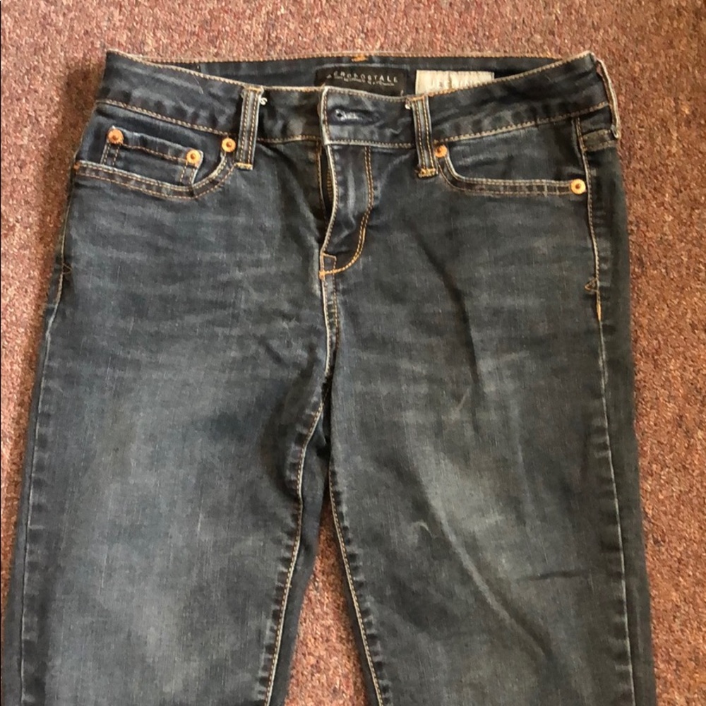 Aeropostale Skinny Jeggings